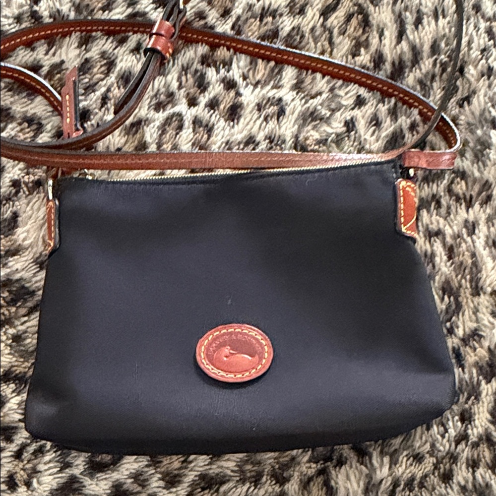 Dooney & Bourke Pouchette Crossbody Bag